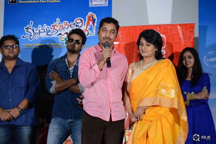 Krishnamma-Kalipindi-Iddarini-Movie-Special-Show-Press-Meet